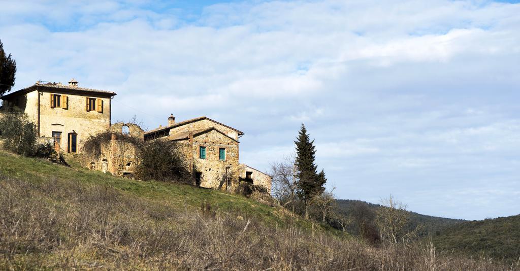 Casa Ollie Apartman Castel San Gimignano Kültér fotó
