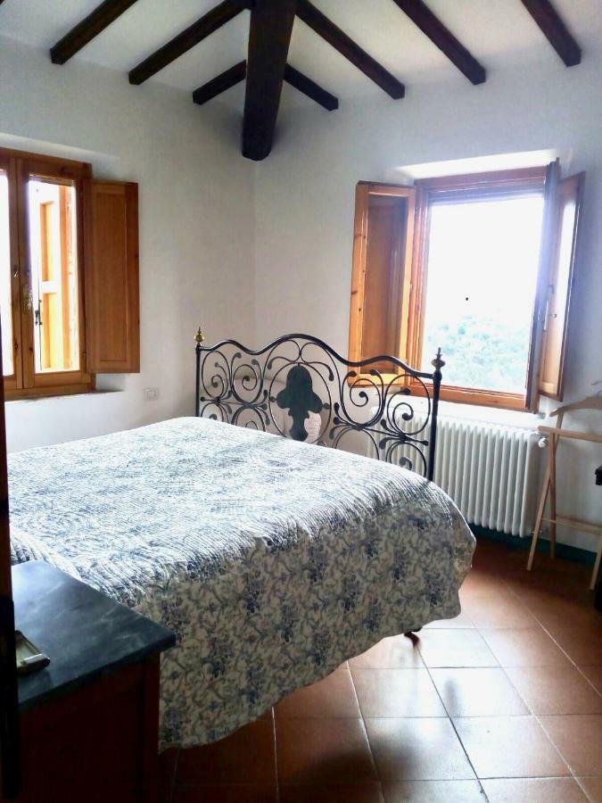 Casa Ollie Apartman Castel San Gimignano Kültér fotó