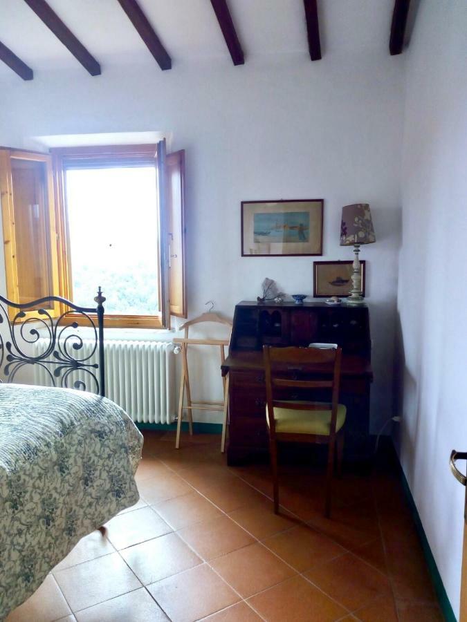 Casa Ollie Apartman Castel San Gimignano Kültér fotó