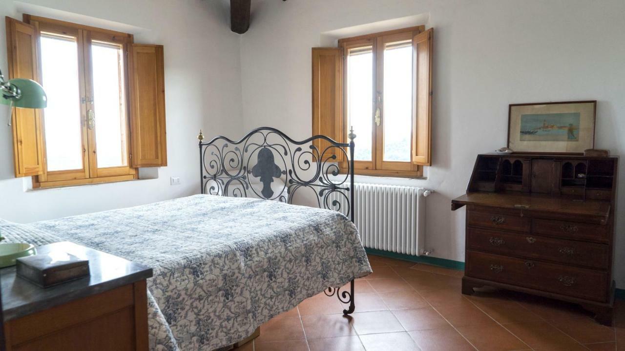 Casa Ollie Apartman Castel San Gimignano Kültér fotó
